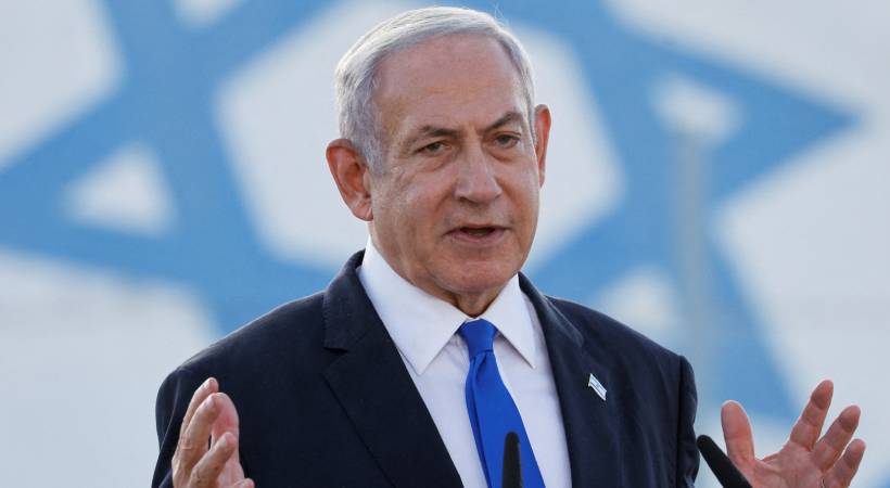  ഇറാനിൽ ആക്രമണം തുടരും; ഇറാന് മുന്നറിയിപ്പുമായി ഇസ്രയേൽ പ്രധാനമന്ത്രി ബെഞ്ചമിൻ നെതന്യാഹു