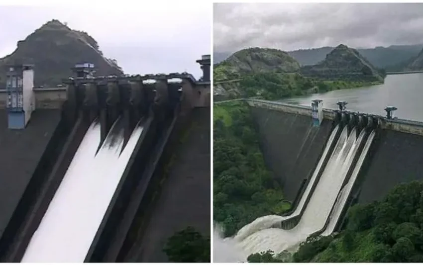  കനത്ത മഴ; ജലനിരപ്പ് ഉയരുന്നതിനാൽ സംസ്ഥാനത്തെ എട്ട് അണക്കെട്ടുകളിൽ റെഡ് അലർട്ട് പ്രഖ്യാപിച്ചു