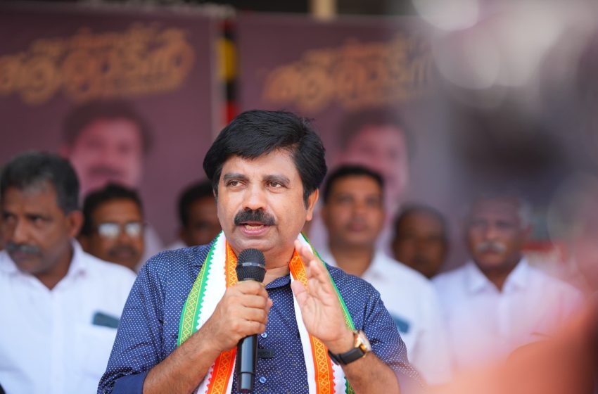  നിലമ്പൂര്‍ ഉപതെരഞ്ഞെടുപ്പില്‍ വിജയിച്ച ആര്യാടന്‍ ഷൗക്കത്ത് ഇന്ന് 3.30ന് എം.എൽ.എയായി സത്യപ്രതിജ്ഞ ചെയ്യും