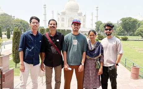  നീറ്റ് 2025 പരീക്ഷ യിൽ പരിയാരത്തെ എ.പി. അനുജിത്തിന് 462 റാങ്ക്;, കേരള റാങ്കിൽ ഒൻപതാമതും