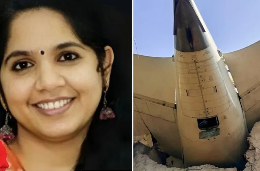  അഹമ്മദാബാദ് വിമാന അപകടം; മരിച്ച 208 പേരെ തിരിച്ചറിഞ്ഞു, രഞ്ജിതയുടെ ഡിഎന്‍എ ഫലം ഇതുവരെ പുറത്ത് വന്നില്ല