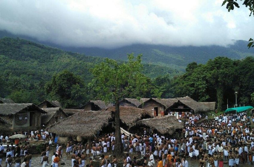  കൊട്ടിയൂർ ഉത്സവവുമായി ബന്ധപ്പെട്ട് ഗതാഗത തടസ്സം; വാഹനങ്ങളുടെ തിരക്ക് നിയന്ത്രിക്കാൻ വഴി തിരിച്ചു വിടും