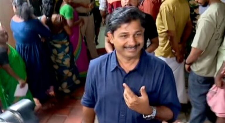  സമ്പൂര്‍ണ ആത്മവിശ്വാസമെന്ന് നിലമ്പൂരിലെ എല്‍ഡിഎഫ് സ്ഥാനാര്‍ഥി എം സ്വരാജ്