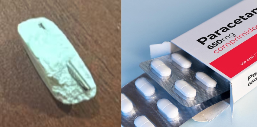  മണ്ണാർക്കാട് പ്രൈമറി ഹെൽത്ത് സെൻററിൽ നിന്നു നൽകിയ പാരസെറ്റമോളിൽ കഷ്‌ണം എന്ന് പരാതി