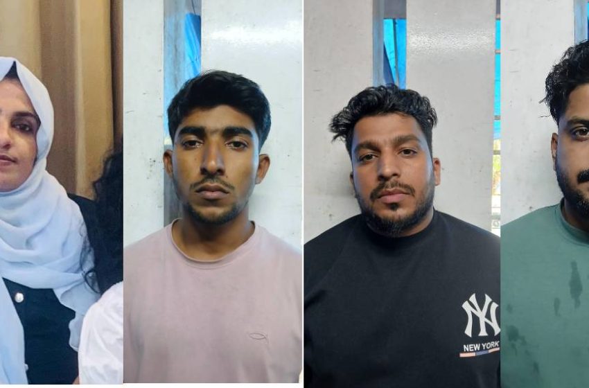  കണ്ണൂർ കായലോട് പറമ്പായിൽ യുവതിയുടെ ആത്മഹത്യയിലേക്ക് നയിച്ചത് ആൾക്കൂട്ട വിചാരണയെന്ന് പൊലീസ്