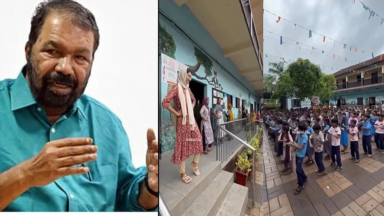  സ്കൂളുകളിൽ സൂംബ പരിശീലനം നടപ്പിലാക്കാനുള്ള തീരുമാനത്തിൽ നിന്ന് സ‍ർക്കാർ പിന്നോട്ടില്ലെന്ന് വിദ്യാഭ്യാസ മന്ത്രി വി ശിവൻകുട്ടി