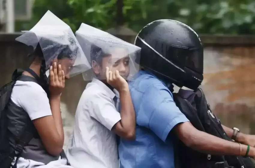  കനത്ത മഴ; ഇരിട്ടി താലൂക്കിലെ വിദ്യാഭ്യാസ സ്ഥാപനങ്ങൾക്ക് ഇന്നും അവധി