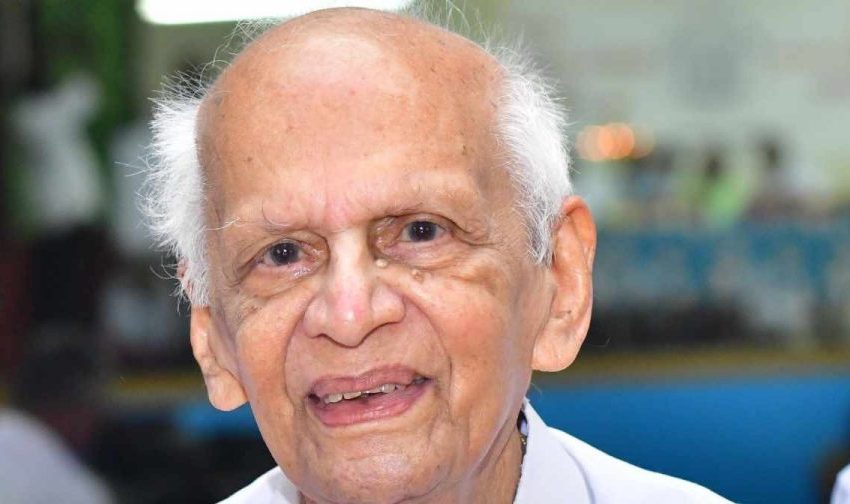  മുതിര്‍ന്ന കോണ്‍ഗ്രസ് നേതാവ് തെന്നല ബാലകൃഷ്ണപിള്ള അന്തരിച്ചു