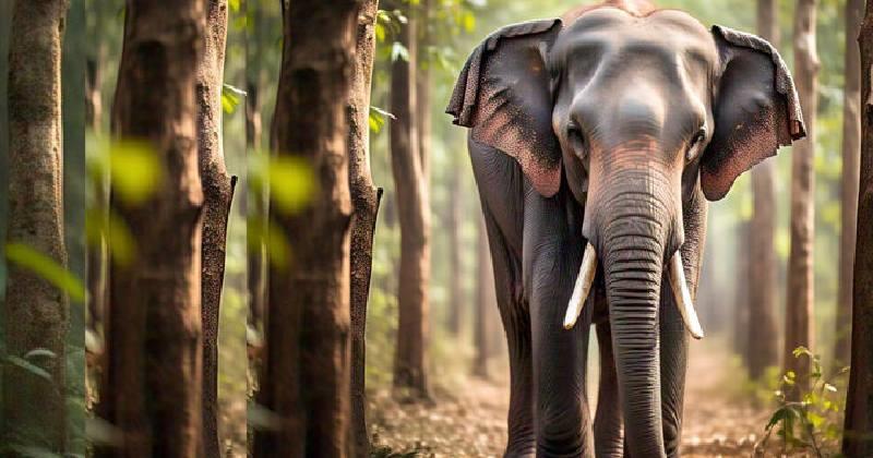  ആറളം ഫാം ഒമ്പതാം ബ്ലോക്കിൽ കാട്ടാന വീണ്ടും ഷെഡുകൾ തകർത്തു; മൂന്ന് പേർക്ക് പരിക്കേറ്റു