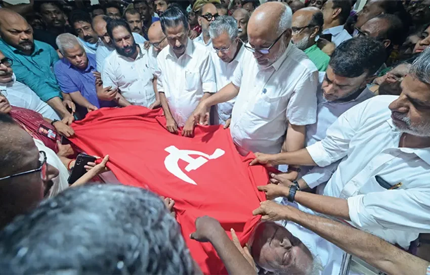  വിപ്ലവനായകന് അന്ത്യാഭ്യവാദ്യം; ഇന്ന് ഒമ്പത് മണിയോടെ ദർബാർ ഹാളിൽ പൊതുദർശനം ആരംഭിക്കും