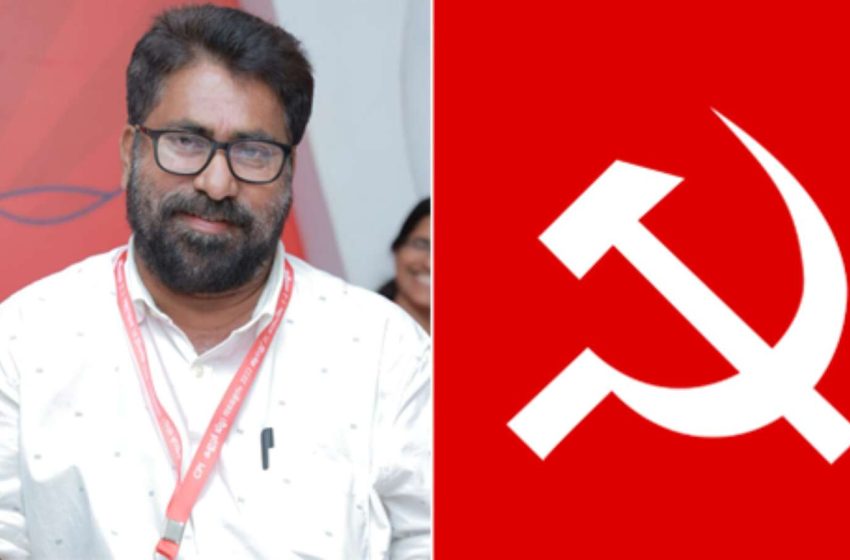  സി പി ഐ കണ്ണൂർ ജില്ലാ സെക്രട്ടറിയായി സി പി സന്തോഷ് കുമാർ തുടരും