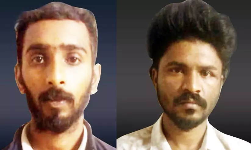  വിദ്യാർഥിനിയെ കൂട്ടിക്കൊണ്ടുപോയി മദ്യം നൽകി കൂട്ടബലാത്സംഗം ചെയ്തു; രണ്ടുപേർ അറസ്റ്റിൽ