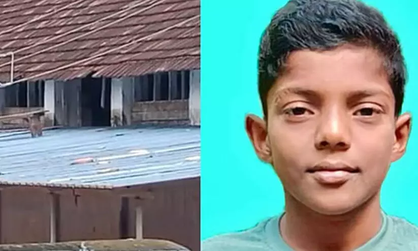  തേവലക്കര ബോയ്സ് സ്കൂളിലെ മിഥുന്റെ മരണത്തിൽ കൂടുതൽ പേരെ പ്രതിയാക്കാനൊരുങ്ങി പൊലീസ്
