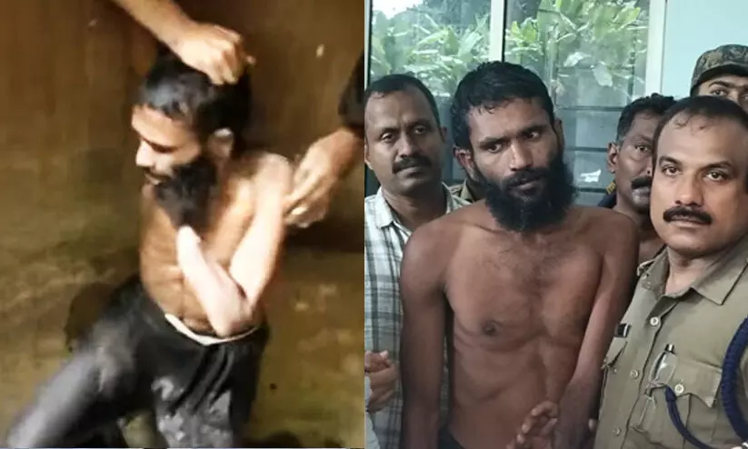 ജയിൽ ചാടിപ്പോയ ഗോവിന്ദച്ചാമി പിടിയിൽ; ആളൊഴിഞ്ഞ കെട്ടിടത്തിലെ കിണറ്റിൽ നിന്ന് പൊക്കിയെടുത്ത് പൊലീസ്