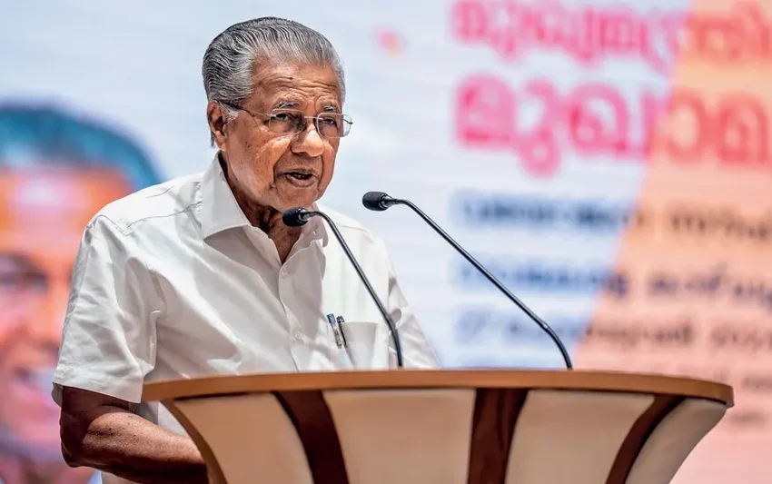  ആരോഗ്യ മേഖലയെ തെറ്റായി ചിത്രീകരിക്കാന്‍ ശ്രമം നടക്കുന്നു; ഡോ. ഹാരിസ് ചിറയ്ക്കലിനെതിരെ മുഖ്യമന്ത്രി