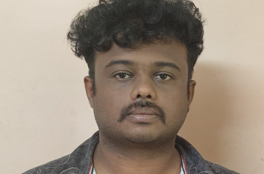  വയനാട്ടിൽ വീണ്ടും എം.ഡി.എം.എ വേട്ട;  8.47 ഗ്രാം എം.ഡി.എം.എയുമായി തിരുവനന്തപുരം സ്വദേശിയെ പിടികൂടി
