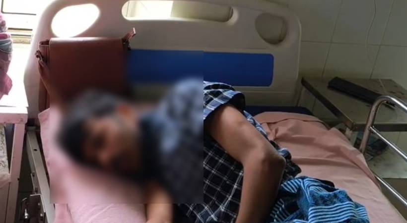 വയനാട് കണിയാമ്പറ്റ ഗവൺമെന്റ് ഹയർ സെക്കൻഡറി സ്കൂളിലെ പ്ലസ് വൺ വിദ്യാർത്ഥിക്ക് റാഗിങ്ങിന്റെ പേരിൽ ക്രൂര മർദ്ദനം