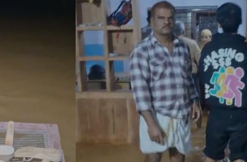  വനത്തിനുള്ളിൽ മണ്ണിടിച്ചിലുണ്ടായതായുള്ള സംശയത്തെത്തുടർന്ന് വയനാട് മക്കിമലയിൽ അതീവ ജാഗ്രതാ നിർദ്ദേശം