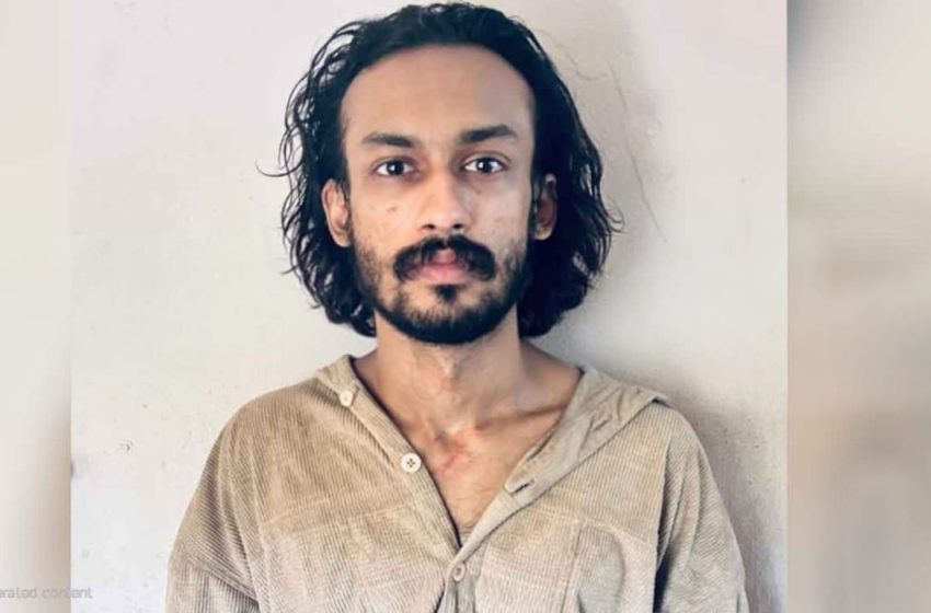  കണ്ണൂരിൽ യുവതിക്കൊപ്പം മയക്കുമരുന്നുമായി പിടിയിലായ യുവാവിനെ കാപ്പ ചുമത്തി ജയിലിലടച്ചു