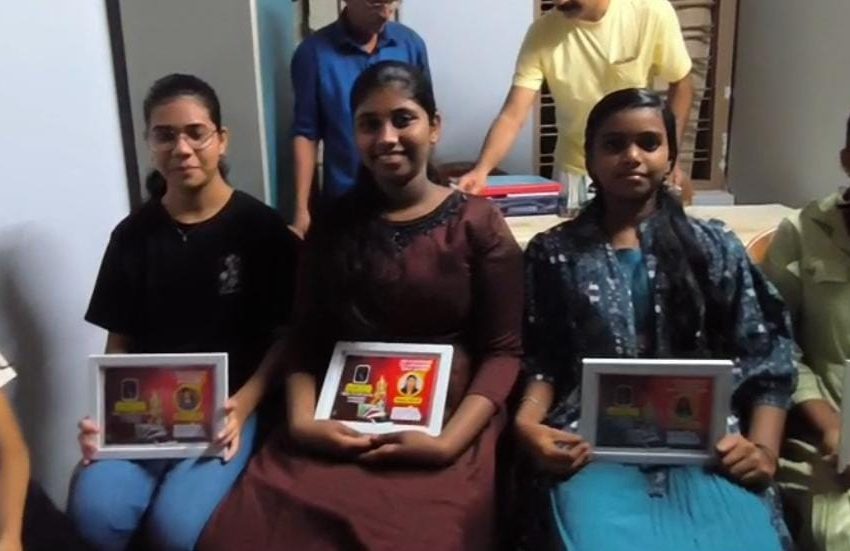  കുറ്റ്യാട്ടൂര്‍ കോയ്യോട്ടുമൂല സാഗര സ്വയം സഹായ സംഘം നേതൃത്വത്തില്‍ വിദ്യാർത്ഥികൾക്ക് അനുമോദനം സംഘടിപ്പിച്ചു