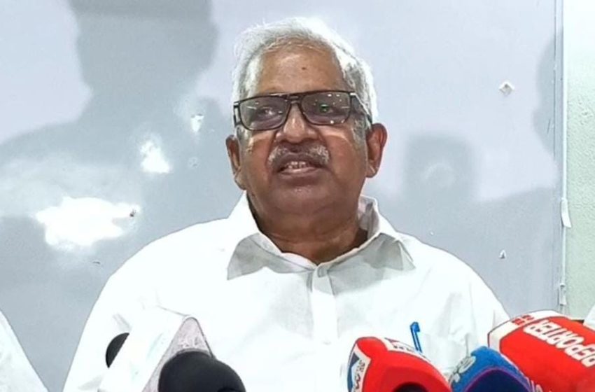  റവാഡ ചന്ദ്രശേഖറിന്‍റെ നിയമനത്തില്‍ വിയോജിപ്പില്ല; സർക്കാർ തീരുമാനത്തിന് ഒപ്പമാണ് താനെന്ന് പി ജയരാജൻ