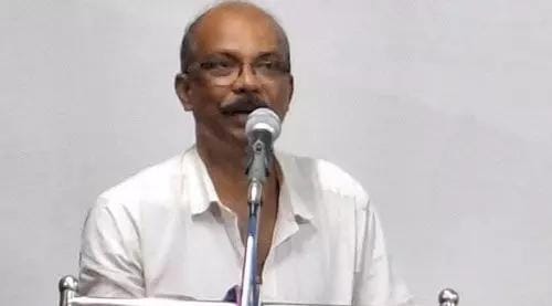  ഇതുവരെ മദ്യപിക്കാത്ത തന്നെ മദ്യപാനിയാക്കി ചിത്രീകരിച്ചു; വളപട്ടണം പൊലിസിന്റെ ക്രൂരത വിവരിച്ച് എഴുത്തുകാരന്‍ ഇയ്യ വളപട്ടണത്തിന്റെ വൈറൽ കുറിപ്പ്