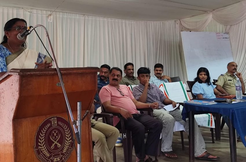 ജനമൈത്രി വായനശാല ആൻഡ് ഗ്രന്ഥാലയം കെ എ പി ഫോർ ബാലവേദിയുടെ ആഭിമുഖ്യത്തിൽ ബഷീർ അനുസ്മരണം നടത്തി