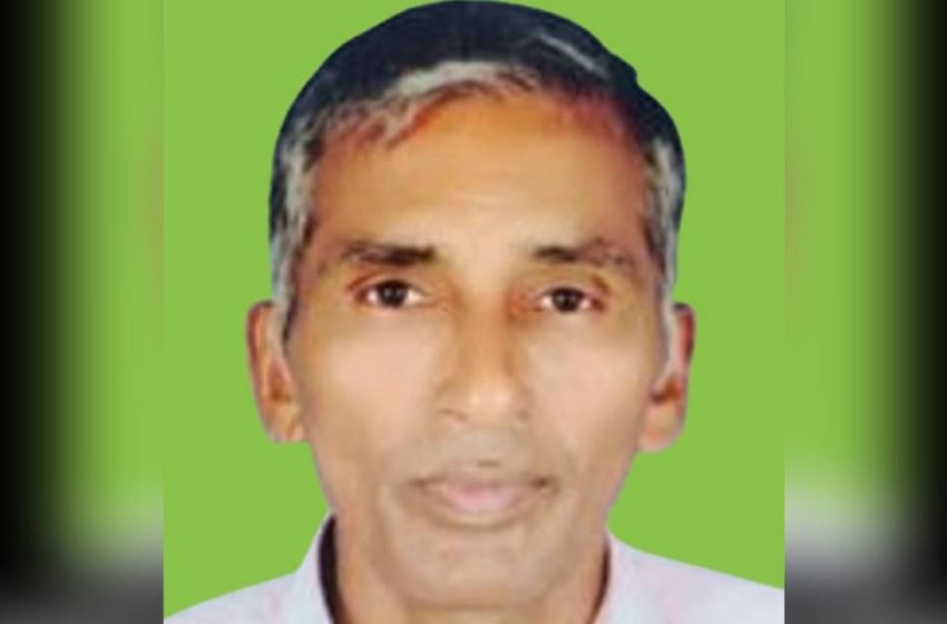  തളിപ്പറമ്പിൽ വയോധികന്‍ വീട്ടുവളപ്പിലെ കശുമാവില്‍ തൂങ്ങിമരിച്ചു
