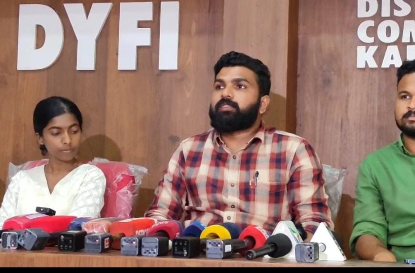  വിദ്യാർത്ഥി ബസ് കൺസഷൻ തുക വർധിപ്പിക്കുന്നതിനോട് SFIയ്ക്ക് യോജിപ്പില്ല; SFI സംസ്ഥാന സെക്രട്ടറി പി എസ് സഞ്ജീവ്