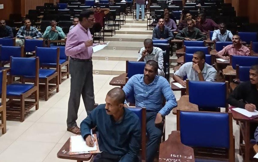  കെ എ പി നാലാം ബറ്റാലിയൻ ജനമൈത്രി വായനശാല ആൻഡ് ഗ്രന്ഥാലയത്തിന്റെ ആഭിമുഖ്യത്തിൽ “വായനോത്സവം 2025”