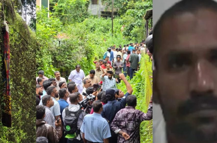  രക്ഷപ്പെട്ട സൗമ്യ വധക്കേസ് പ്രതി ഗോവിന്ദച്ചാമി പുലർച്ചെ 1.15നെന്ന് ജയിൽ ചാടിയതെന്ന് പൊലീസ്