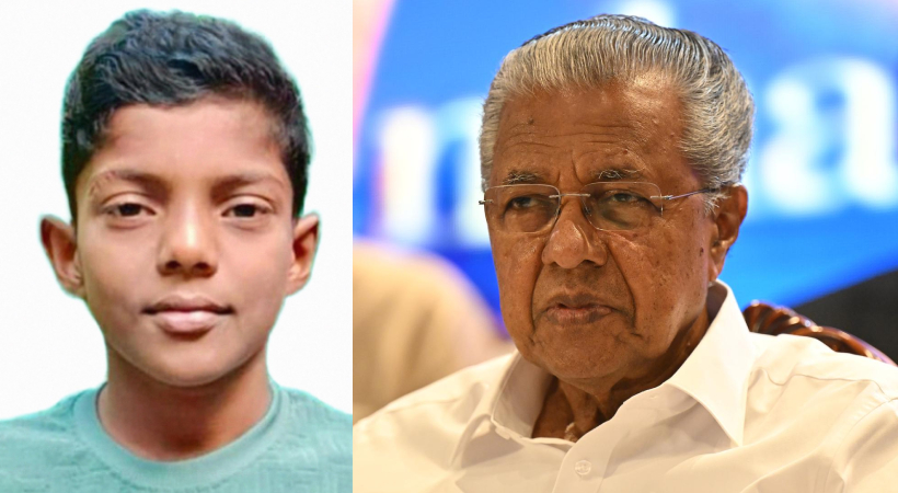  കൊല്ലത്ത് വിദ്യാർത്ഥി വൈദ്യുതാഘാതമേറ്റ് മരിച്ച സംഭവം അങ്ങേയറ്റം ദുഃഖകരമെന്ന് മുഖ്യമന്ത്രി പിണറായി വിജയൻ