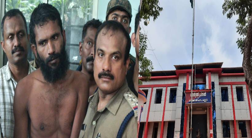  കണ്ണൂർ സെൻട്രൽ ജയിൽ ചാടിയ ഗോവിന്ദച്ചാമിയെ വിയ്യൂർ സെൻടൽ ജയിലിലേക്ക് മാറ്റി