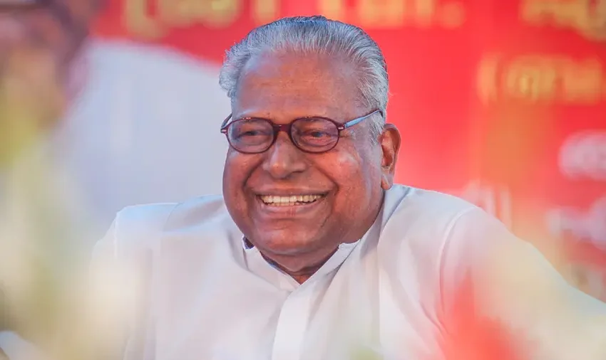  മുൻ മുഖ്യമന്ത്രിയും മുതിർന്ന കമ്യൂണിസ്റ്റ് നേതാവുമായ വി എസ് അച്യുതാനന്ദൻ അന്തരിച്ചു