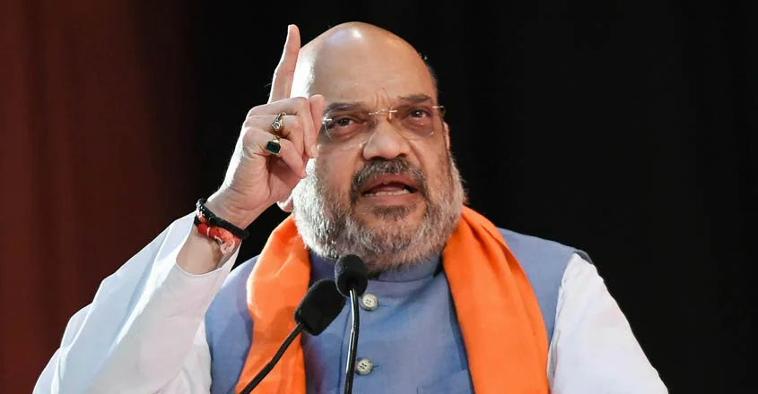  അമിത് ഷാ 12ന് തിരുവനന്തപുരത്ത്; ബിജെപി സംസ്ഥാന കാര്യാലയത്തിന്റെ ഉദ്ഘാടനം നിര്‍വഹിക്കും