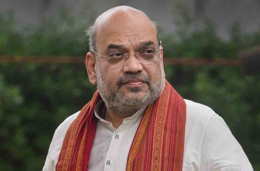  കേന്ദ്ര ആഭ്യന്തര മന്ത്രി അമിത് ഷാ ഈ മാസം 11 ന് കണ്ണൂരിലെത്തും