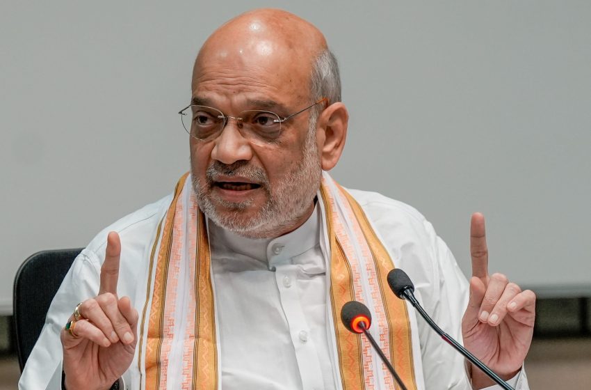  അമിത് ഷായുടെ രാജരാജേശ്വര ക്ഷേത്ര സന്ദർശനം; കണ്ണൂരിൽ വൻ സുരക്ഷാ സന്നാഹം