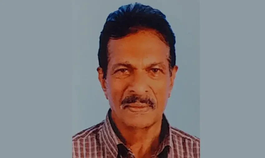  കണ്ണൂർ കുന്നാവ് ക്ഷേത്രക്കുളത്തിൽ കുളിക്കുന്നതിനിടെ പന്നേൻപാറ സ്വദേശി മുങ്ങിമരിച്ചു