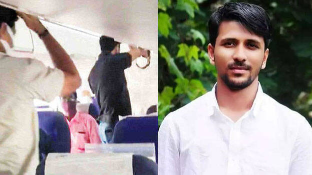  മുഖ്യമന്ത്രിയെ ആക്രമിക്കാന്‍ ശ്രമിച്ചുവെന്ന കേസ്; പ്രതിയായ ഫര്‍സീന്‍ മജീദിന്റെ ഒരു വർഷത്തെ ശമ്പള വര്‍ധന തടഞ്ഞു