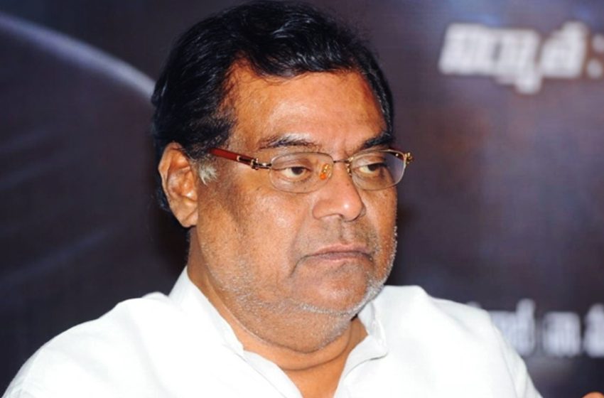  പ്രശസ്ത തെലുങ്ക് നടൻ കോട്ട ശ്രീനിവാസ റാവു അന്തരിച്ചു