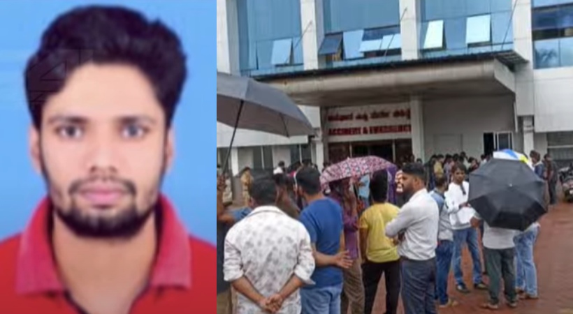  മംഗളൂരുവില്‍ വിഷ വാതക ചോര്‍ച്ചയെ തുടര്‍ന്ന് മരിച്ച കോഴിക്കോട് കക്കോടി സ്വദേശിയുടെ മൃതദേഹം വീട്ടിലെത്തിച്ചു