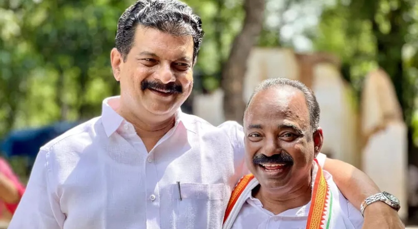  പാര്‍ട്ടി വിരുദ്ധ പ്രവര്‍ത്തനം; എന്‍.കെ സുധീറിനെ തൃണമൂല്‍ കോണ്‍ഗ്രസില്‍ നിന്ന് പുറത്താക്കി