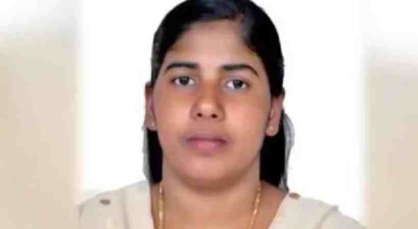 യെമനില്‍ വധശിക്ഷയ്ക്ക് വിധിച്ച മലയാളി നിമിഷപ്രിയയുടെ ശിക്ഷ ജൂലൈ പതിനാറിന് നടപ്പാക്കും