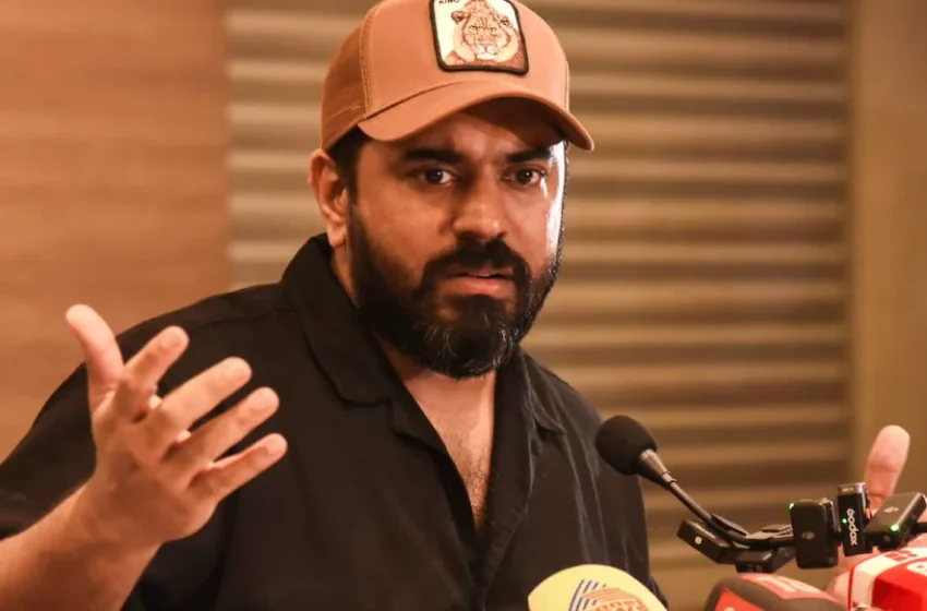  നടന്‍ നിവിന്‍ പോളിയുടെ പരാതിയില്‍ നിര്‍മാതാവ് ഷംനാസിനെതിരെ പാലാരിവട്ടം പൊലീസ് കേസെടുത്തു