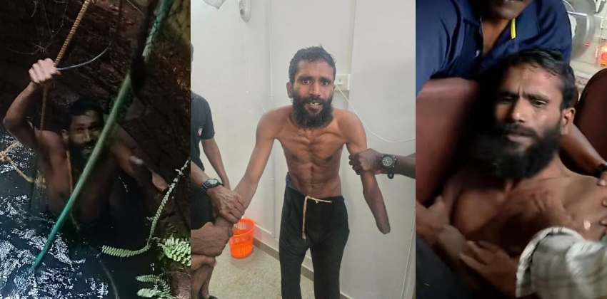  ഗോവിന്ദച്ചാമി ജയില്‍ ചാടാന്‍ നടത്തിയത് മാസങ്ങൾ നീണ്ട ആസൂത്രണം; പൊലീസ് ചോദ്യം ചെയ്യലിലെ വിവരങ്ങൾ പുറത്ത്
