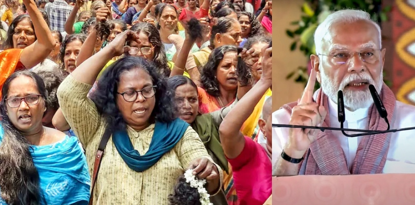  ആശമാരുടെ ഇൻസെന്റീവ് വർധിപ്പിച്ച് കേന്ദ്രസർക്കാർ; 2000 രൂപയിൽ നിന്ന് 3500 രൂപയാക്കി കൂട്ടി