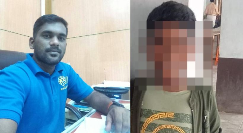 പാലക്കാട് ഒറ്റപ്പാലം മനിശേരിയില്‍ അച്ഛനും നാലാം ക്ലാസുകാരനായ മകനും വീട്ടില്‍ മരിച്ച നിലയില്‍