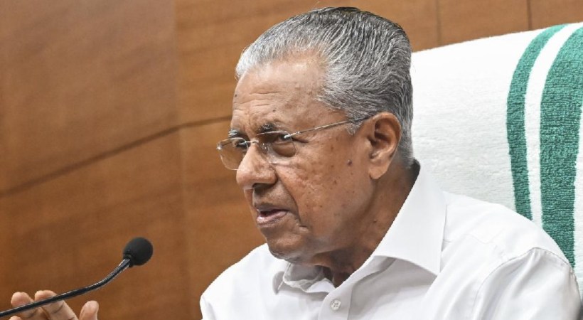  സംസ്ഥാനത്തെ ജയിലുകളിലെ സുരക്ഷ സംബന്ധിച്ച് അടിയന്തര യോഗം വിളിച്ചു മുഖ്യമന്ത്രി