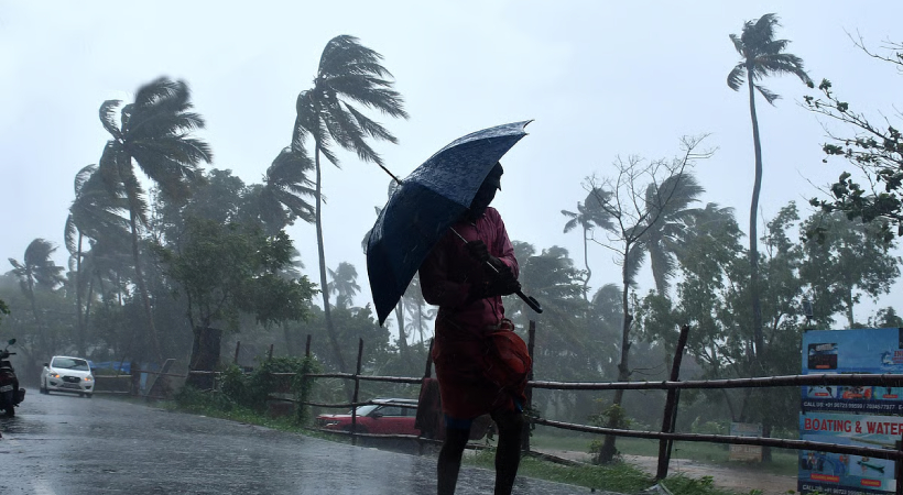  സംസ്ഥാനത്ത് അടുത്ത അഞ്ച് ദിവസത്തേക്ക് വ്യാപക മഴക്ക് സാധ്യത; ഒൻപതു ജില്ലകളിൽ യെല്ലോ അലെർട്ട്