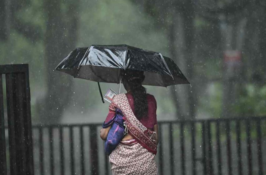 സംസ്ഥാനത്ത് ഇന്ന് അതിശക്തമായ മഴയ്ക്ക് സാധ്യത; ആറ് ജില്ലകളില്‍ ഓറഞ്ച് അലേര്‍ട്ട്